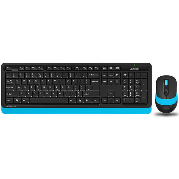 A4tech FG1010 FSTYLER bezdrátový set - Klávesnice - Hlavní obrázek
