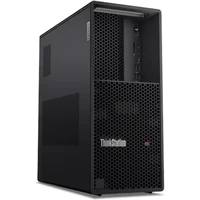 Lenovo ThinkStation P3 Tower černá - 3 roky záruky On-site po registraci - Stolní počítače