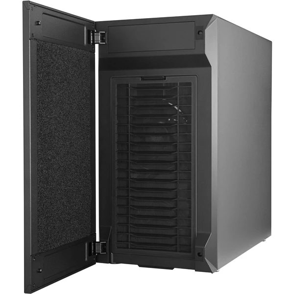 Cooler Master Silencio S400 Steel černá - Počítačové skříně - Obrázek 7YCPF00101
