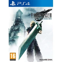 Final Fantasy VII Remake (PS4) - Hry pro PS4