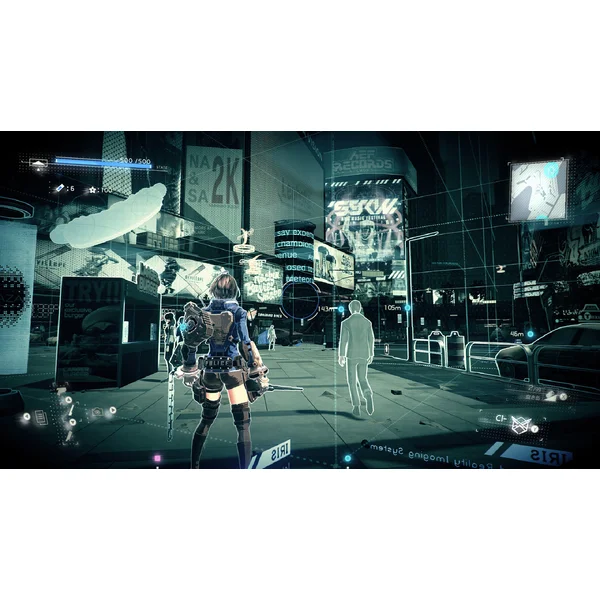 Astral Chain (SWITCH) - Hry pro Nintendo Switch - Obrázek 7YEO600301