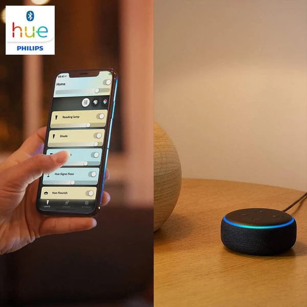 Philips HUE Bluetooth LED žárovka 4W - Žárovky - Obrázek 7YIA700301