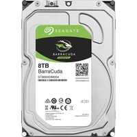 Seagate BarraCuda HDD 3,5" 8TB - Pevné disky