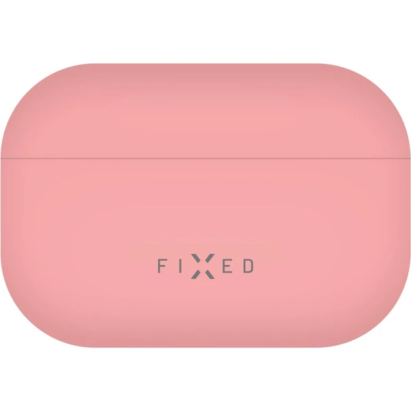 FIXED Silky silikonové pouzdro pro Apple AirPods Pro/Pro 2 růžové - Pouzdra - Obrázek 7YS1000601