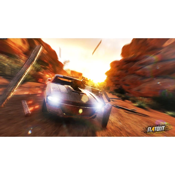 FlatOut 4 Total Insanity (PS4) - Hry pro PS4 - Obrázek 7YW3100201