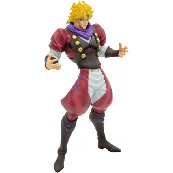 Figurka Bandai Jojo's Bizarre Adventure - Phantom Blood Mometria Dio Brando 22 cm - Figurky - Obrázek 7YWL000K01