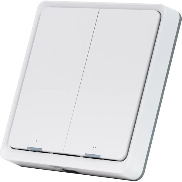 Retlux RSH 304 chytrý bezdrátový nástěnný 2v1 vypínač Bílá