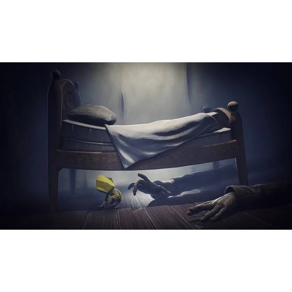Little Nightmares (PS4) - Hry pro PS4 - Obrázek 7Z24100201