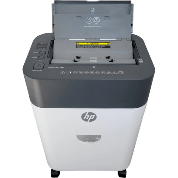 HP OneShred Auto 100CC skartovačka - Skartovače - Obrázek 7Z6L000K01