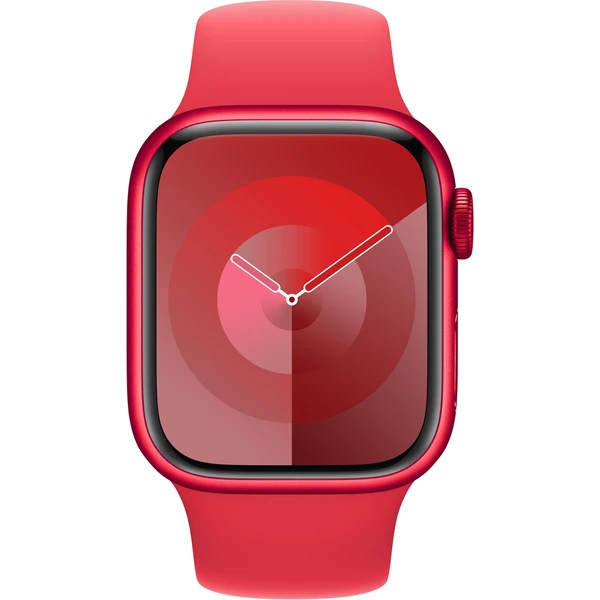Apple Watch Series 9 41mm hliník - Chytré hodinky - Obrázek 7ZAS100501