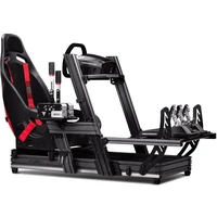 Next Level Racing F-GT ELITE Aluminium - Wheel Plate, závodní kokpit pro F1/GT/Hybrid , držák pro ve - Kokpity