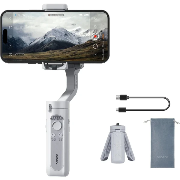 Hohem iSteady XE - Stabilizátory - Obrázek 7ZDA000601