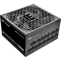 Thermaltake Toughpower PT 1200W černá - Zdroje