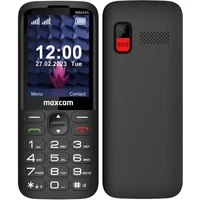 MaxCom MM445 černý - Mobilní telefony
