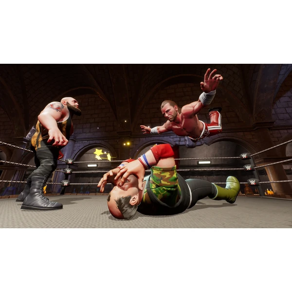 WWE 2K Battlegrounds (PS4) - Hry pro PS4 - Obrázek 7ZN3100201
