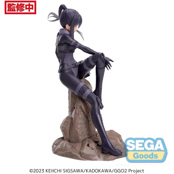 Figurka Sega Sword Art Online Alternative: Gun Gale Online II - Pitohui 20 cm - Figurky - Obrázek 7ZNF000K01