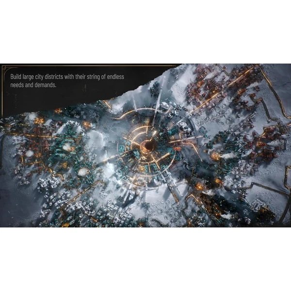 Frostpunk 2 (PS5) - Hry pro PS5 - Obrázek 7ZQF000K01