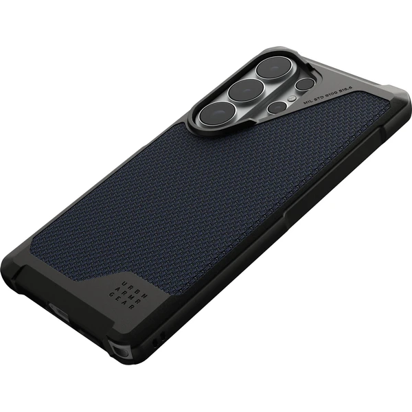 UAG Metropolis LT MagSafe Kevlar kryt Samsung Galaxy S26 Ultra modrý - Pouzdra - Obrázek 7a03fe1f76f246668e2717cbd3ca3a79