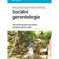 Sociální gerontologie - E-kniha