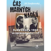 Čas marných nadějí - E-kniha