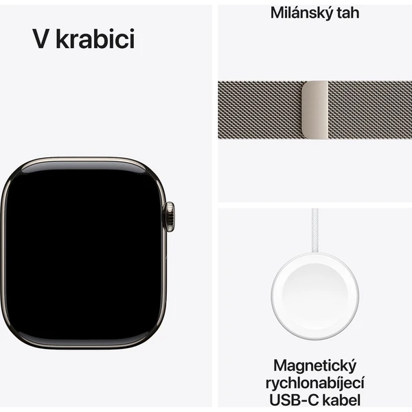 Apple Watch Series 11 Cellular (46mm) titan (Kategorie A) - Chytré hodinky - Obrázek 7a065dcc05574df3826003e2b7e53c9f