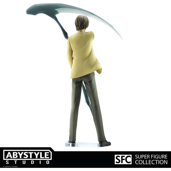 Figurka ABYstyle Studio Death Note - Light 21,5 cm - Figurky - Obrázek 7a088f2f47f04feda1f4d07212acf33a