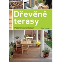 Dřevěné terasy - E-kniha