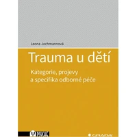 Trauma u dětí - E-kniha