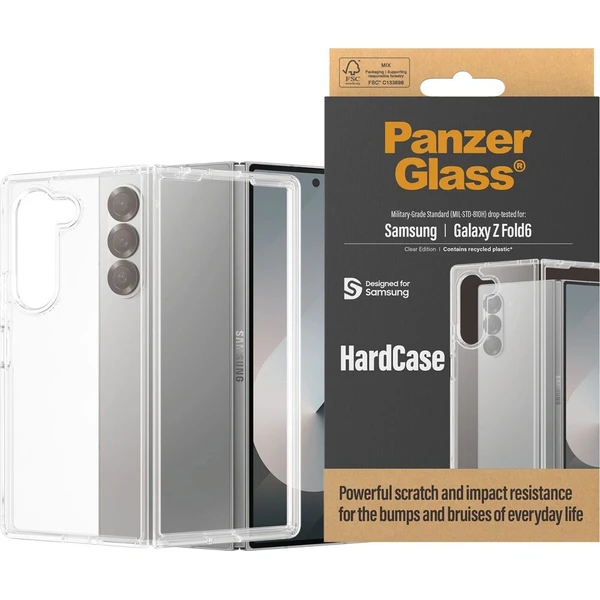 PanzerGlass® Hardcase kryt Samsung Galaxy Z Fold6 - Pouzdra - Obrázek 7a16f50aa1f9430e9ab7a7dddbcf258d