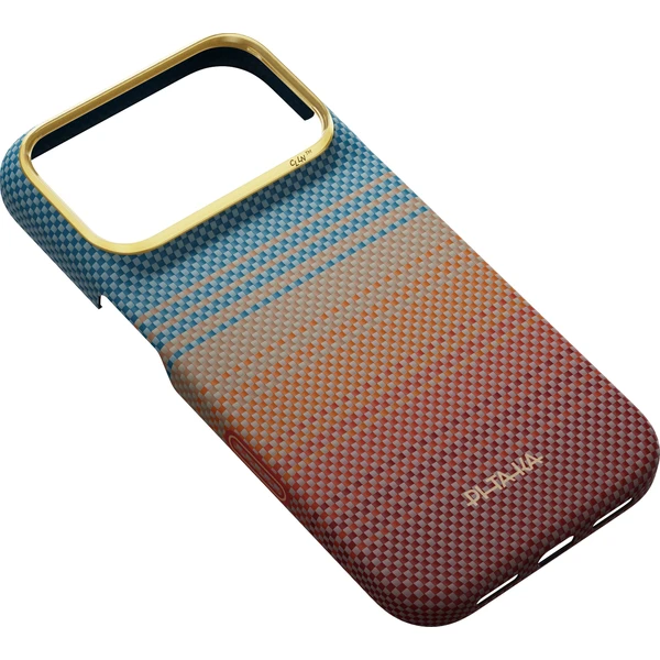 Pitaka Edge Case MagSafe kryt iPhone 18 Pro California Dream 01 - Pouzdra - Obrázek 7a1ae056d1d54c9cb7021cb2aad49579