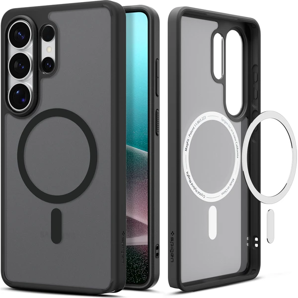 Spigen Ultra Hybrid MagSafe kryt Samsung Galaxy S26 Ultra černý - Pouzdra - Obrázek 7a1d8696abf04d07bcc3fdb793c68a6d