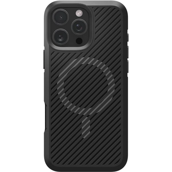 Spigen Core Armor MagSafe kryt iPhone 16 Pro matte black - Pouzdra - Obrázek 7a2a7c6ca2384b3893ca9c50ba804e8d