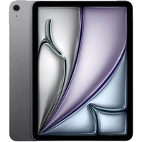Apple iPad Air 11" 256GB Wi-Fi vesmírně šedý (2025) - Tablety