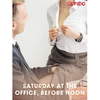 Saturday at the Office, Before Noon - E-kniha