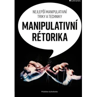 Manipulativní rétorika - E-kniha