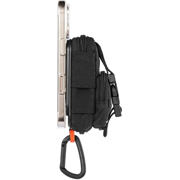 Spigen Portable Organizer Pouch SnapZip MagSafe organizér černý - Organizéry - Obrázek 7a32e654870c43d9b4941d708fb287f2