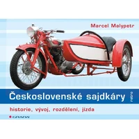 Československé sajdkáry - E-kniha