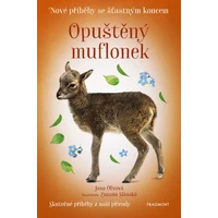 Nové příběhy se šťastným koncem – Opuštěný muflonek - E-kniha