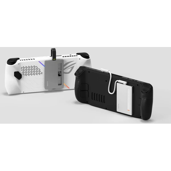 SHARGE Disk Plus SSD pouzdro s USB-C kabelem stříbrné - Pouzdra - Obrázek 7a4113bf485a4f9289aa5885992f99de