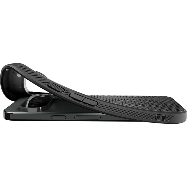 Spigen Liquid Air kryt Google Pixel 11 Pro XL matte black - Pouzdra - Obrázek 7a44e40a816f413f8bdcd4e7a19312b4