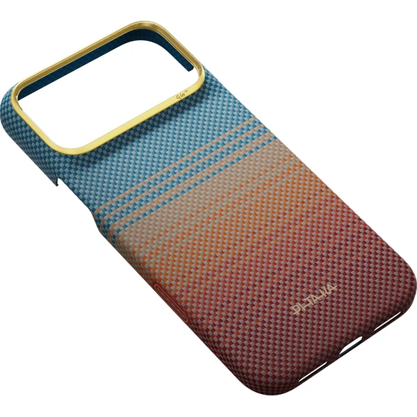 Pitaka Edge Case MagSafe kryt iPhone 18 Pro Max California Dream 01 - Pouzdra - Obrázek 7a48c25d1ef249a0bb7f7b6aecf4280f