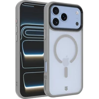 Tactical MagForce Hypersand MagSafe kryt Apple iPhone 17 Pro/18 Pro Light Grey - Pouzdra