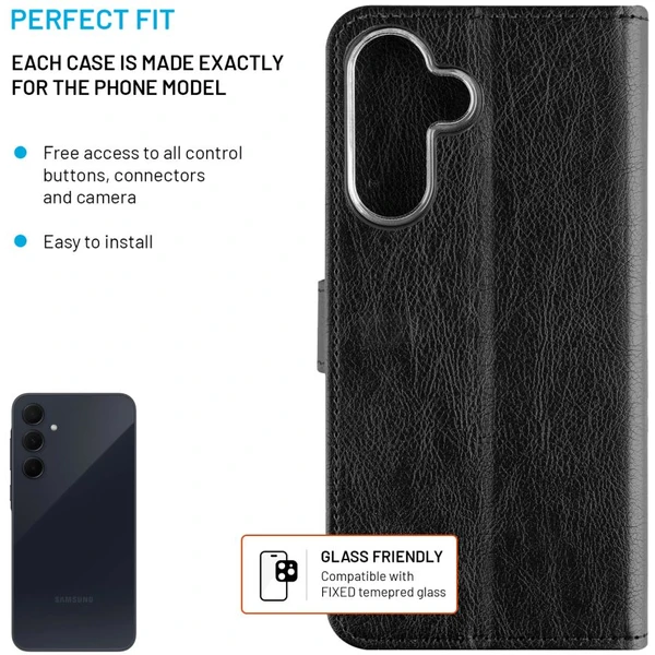 FIXED Opus pouzdro Samsung Galaxy A36 5G černé - Pouzdra - Obrázek 7a5c88c8a4f9419c95ccb746305d356f