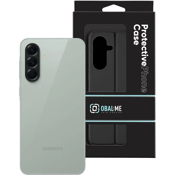 OBAL:ME SmoothTouch pouzdro Samsung Galaxy A56 5G černé - Pouzdra - Obrázek 7a5dfe43fd0f480c8d00d285be2f1dcc
