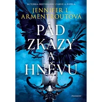 Pád zkázy a hněvu  - E-kniha