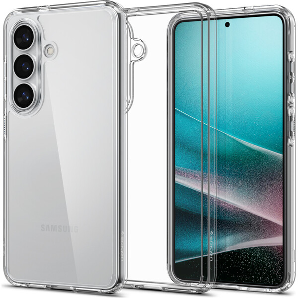 Spigen Ultra Hybrid kryt Samsung Galaxy S26 čirý