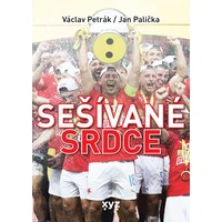 Sešívané srdce - E-kniha
