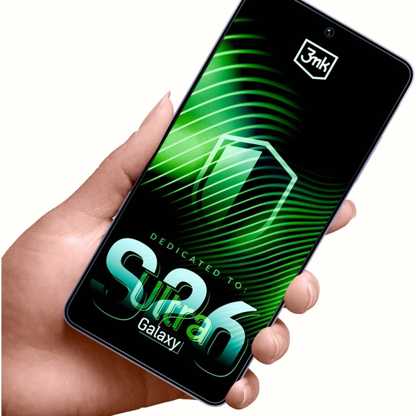 3mk FlexibleGlass ochranné sklo Samsung Galaxy S26 Ultra - Ochranné folie a skla - Obrázek 7a69bfccf92644798ccd68363346fa7b