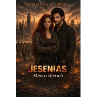 Jesenias: Město šílenců - E-kniha