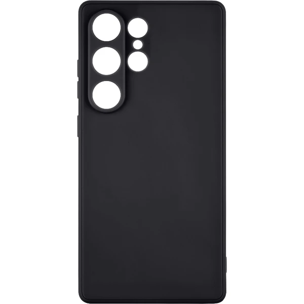 OBAL:ME Matte TPU kryt Samsung Galaxy S25 Ultra černý - Pouzdra - Obrázek 7a6e2f5b2aab45a6a9672fe23e110a9e
